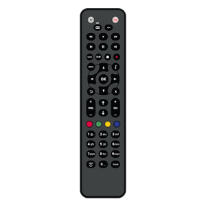 Amino Oak Remote Control