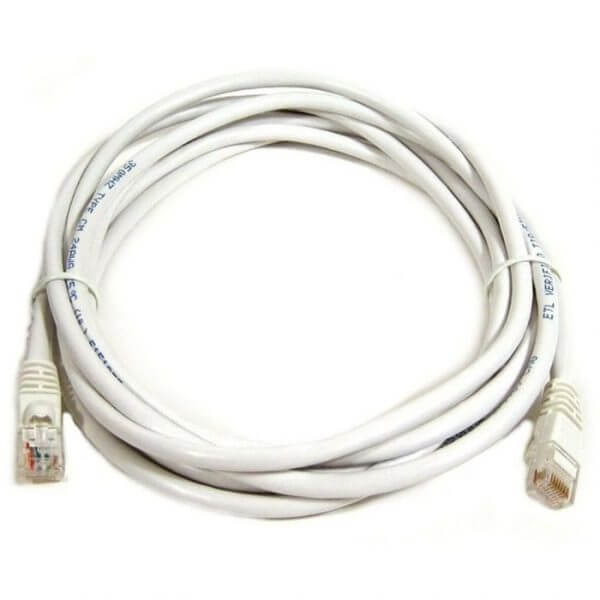 SmartXS UTP kabel 2 meter wit