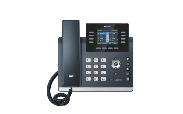 Yealink SIP-T44U - Feature-rich SIP Phone