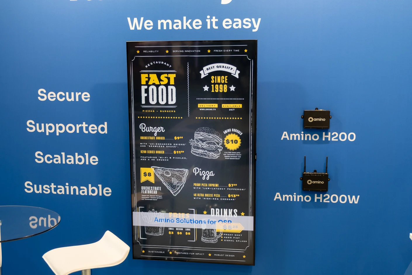 Amino H200 - 99-660000-00