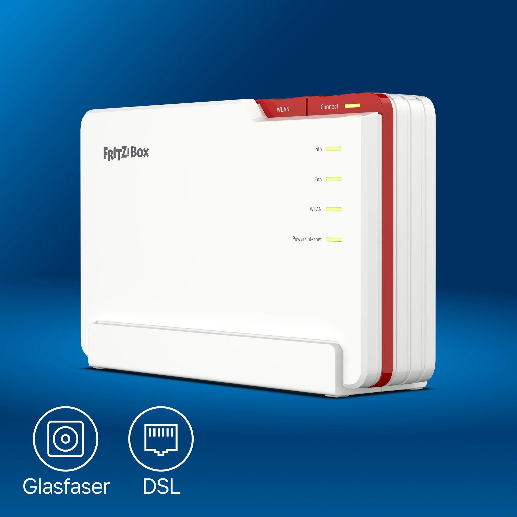 AVM Fritz!box 5690 Pro Gpon