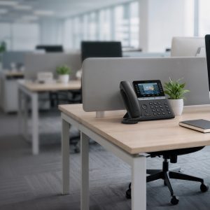 Yealink SIP-T74W VoIP telefoon