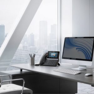 Yealink SIP-T85W VoIP telefoon